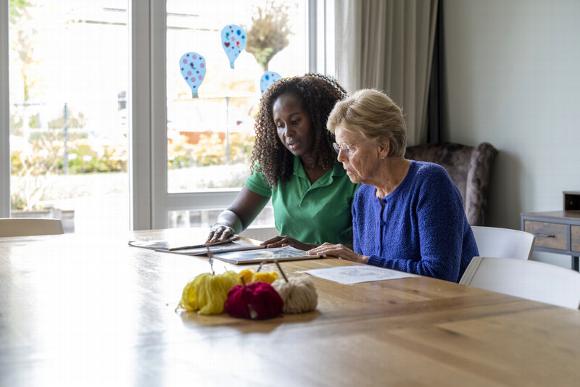 Care assessment at home